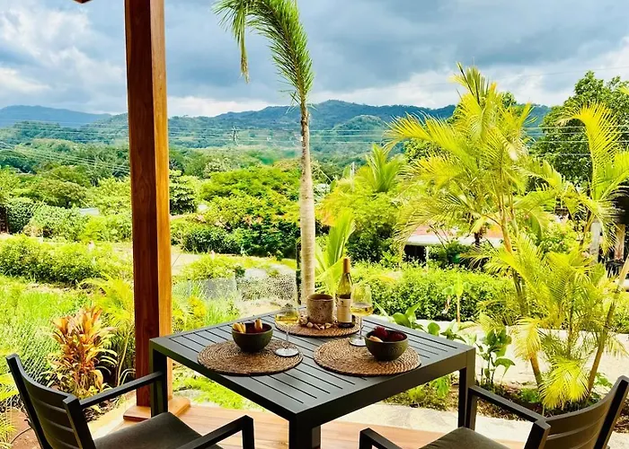 Сasa de vacaciones Refugio Del Ocaso - Neues Teak-haus Mit Garten *